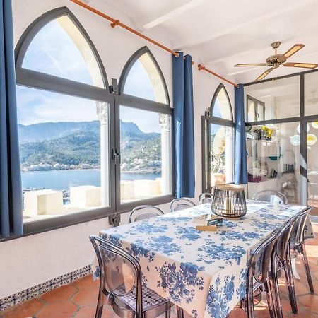 Ferienwohnung Petit Palau Puerto de Sóller Exterior foto