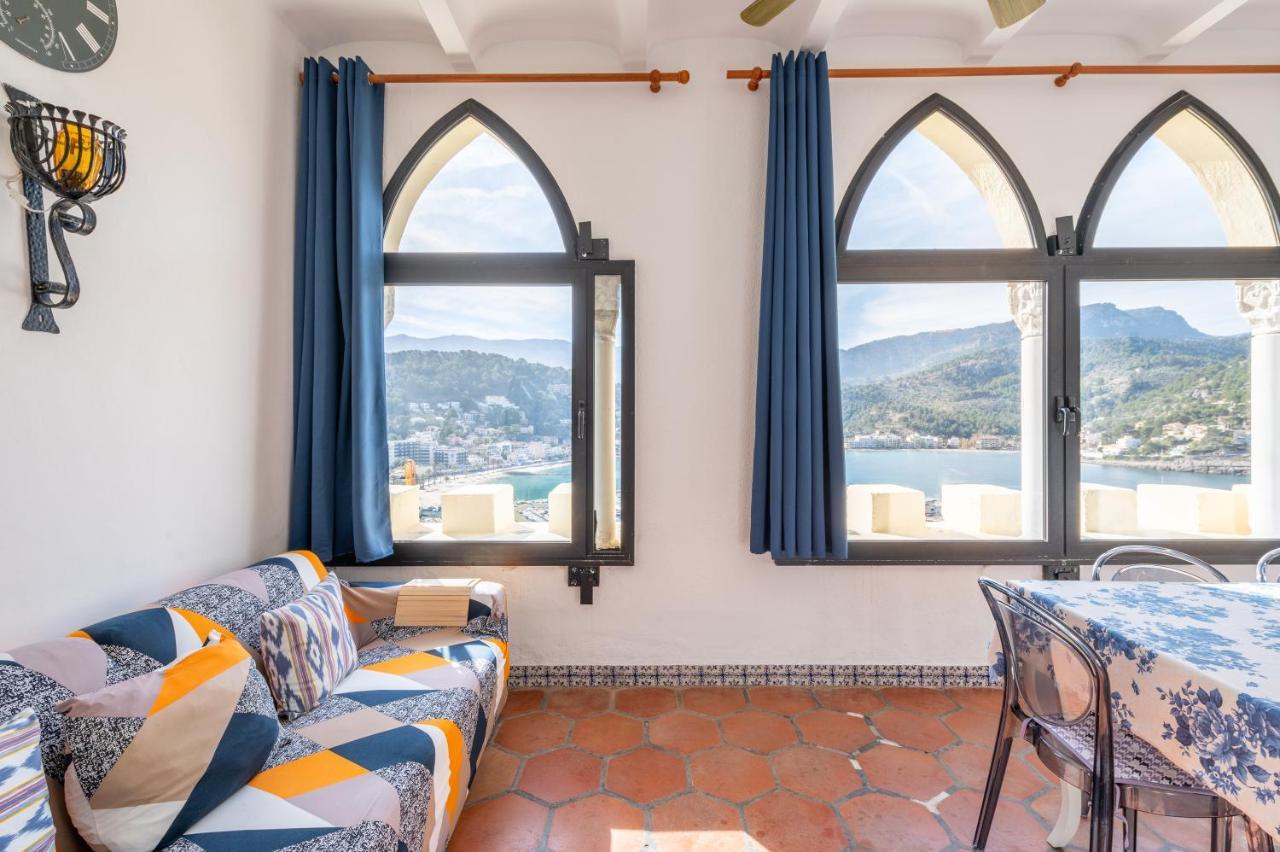 Ferienwohnung Petit Palau Puerto de Sóller Exterior foto