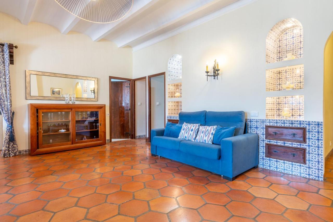 Ferienwohnung Petit Palau Puerto de Sóller Exterior foto