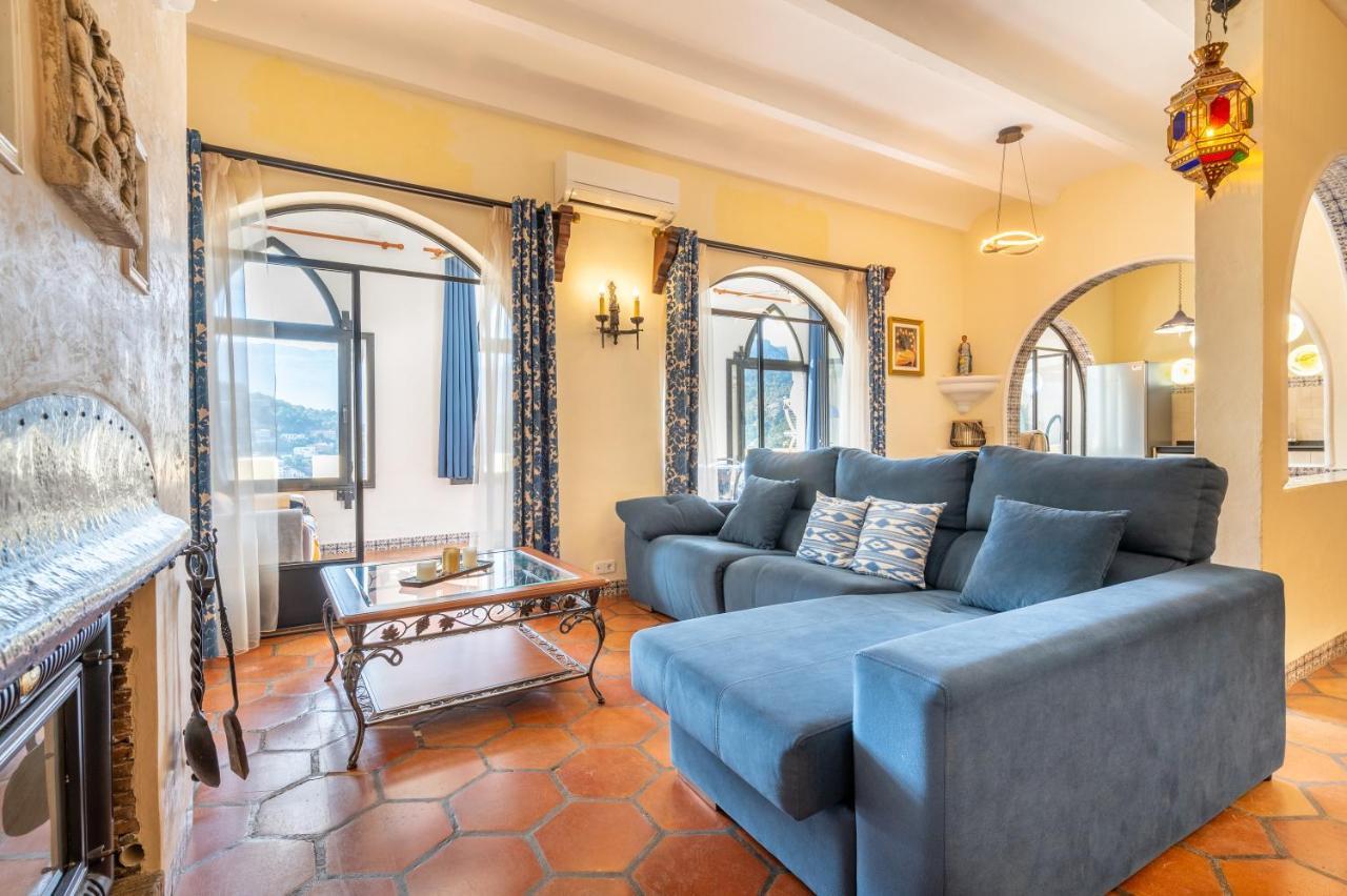 Ferienwohnung Petit Palau Puerto de Sóller Exterior foto