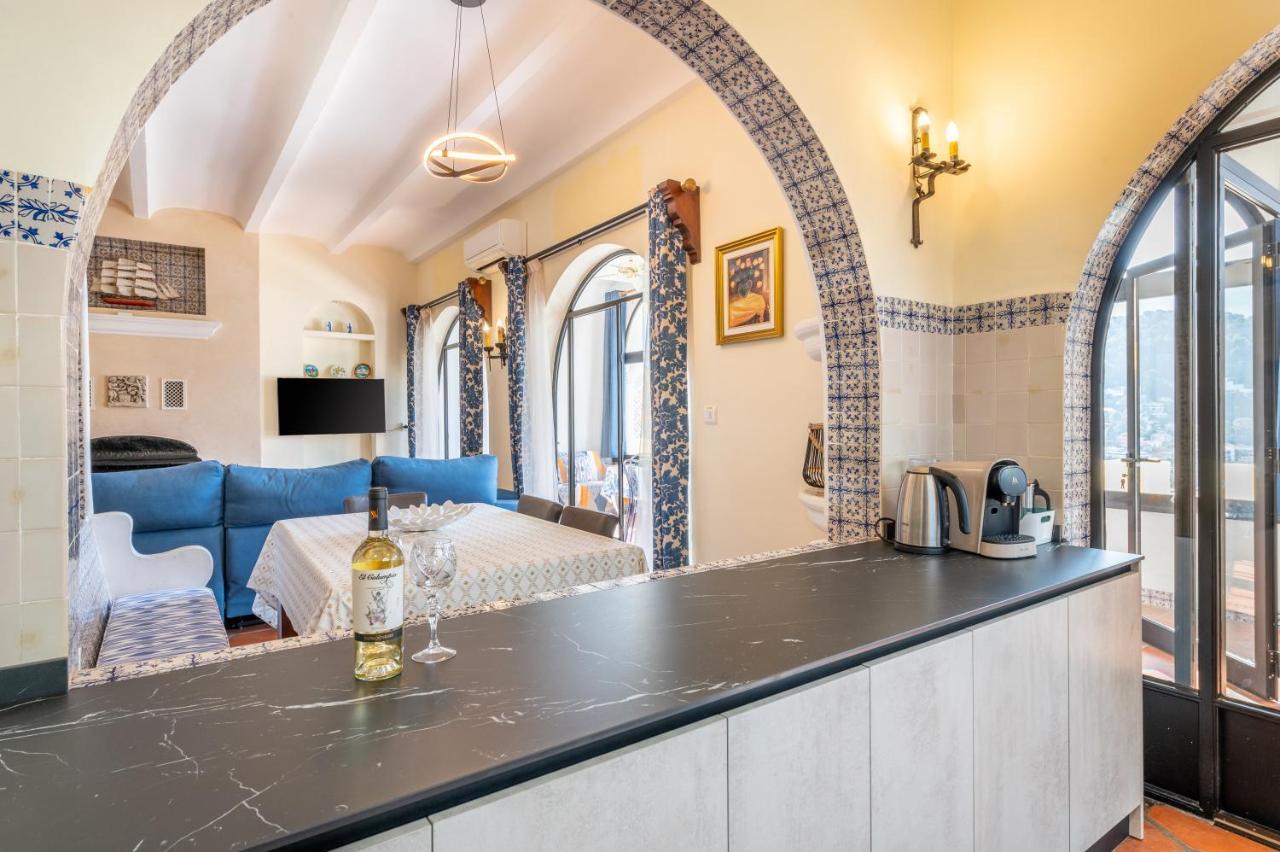 Ferienwohnung Petit Palau Puerto de Sóller Exterior foto