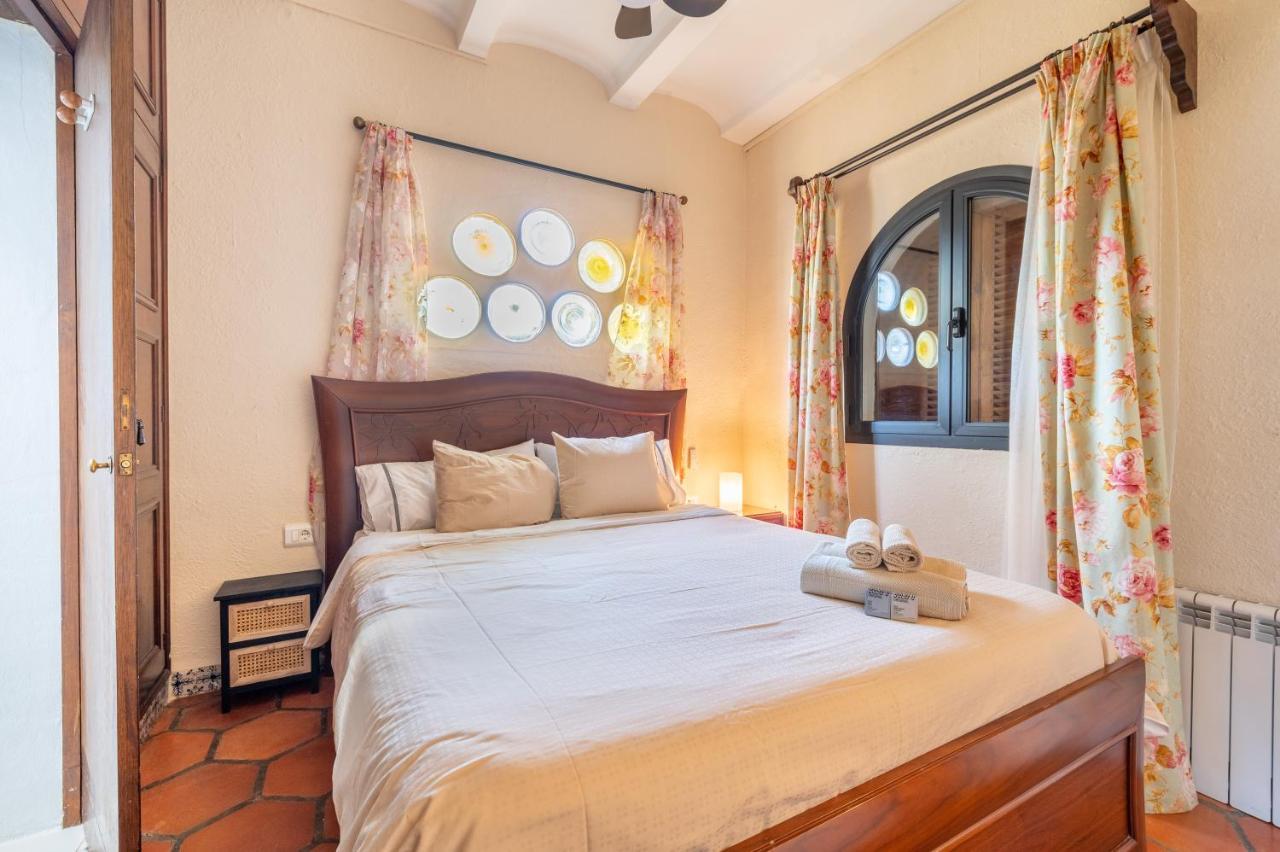 Ferienwohnung Petit Palau Puerto de Sóller Exterior foto