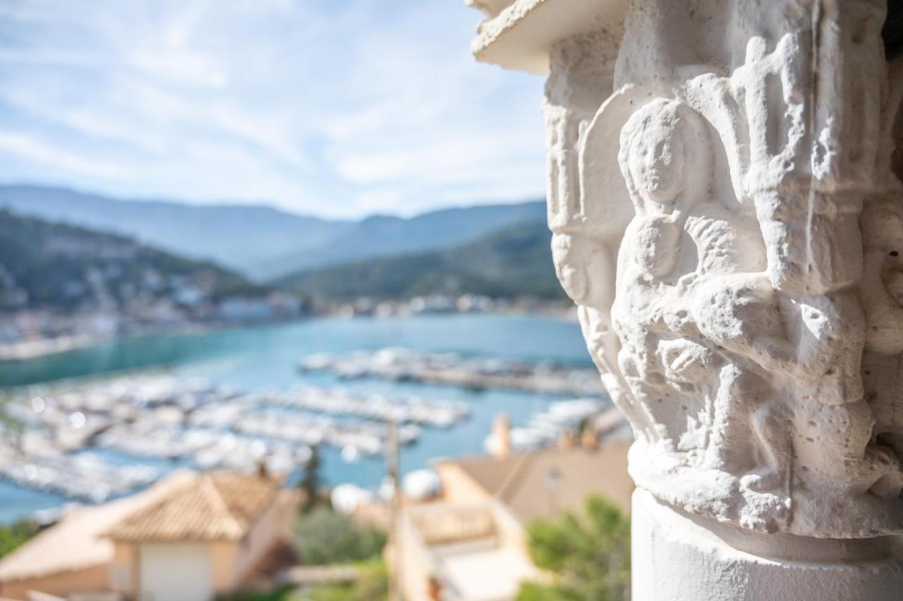 Ferienwohnung Petit Palau Puerto de Sóller Exterior foto