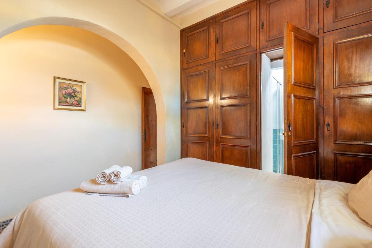 Ferienwohnung Petit Palau Puerto de Sóller Exterior foto