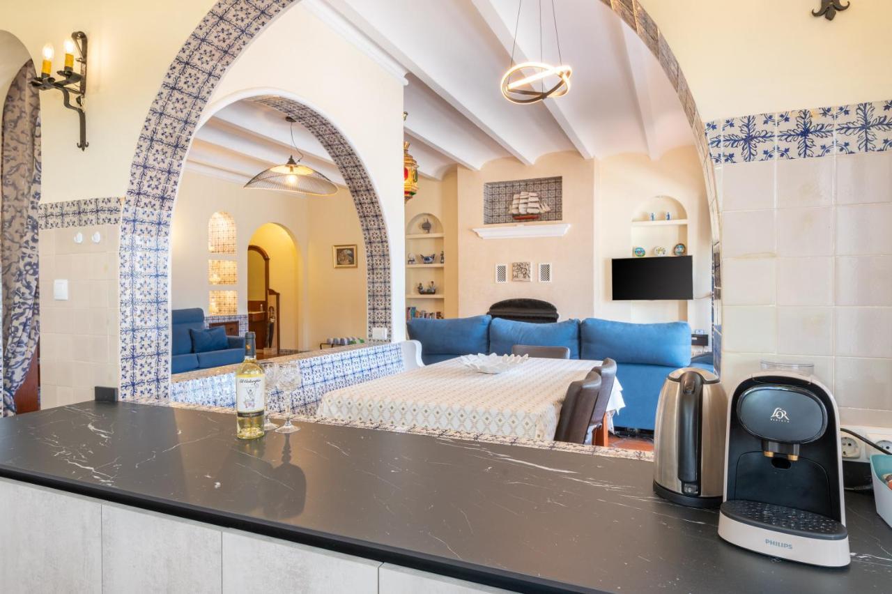 Ferienwohnung Petit Palau Puerto de Sóller Exterior foto