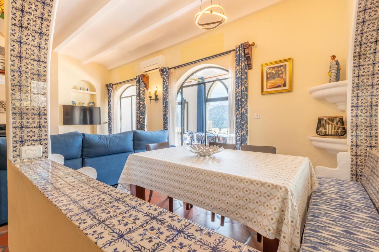 Ferienwohnung Petit Palau Puerto de Sóller Exterior foto